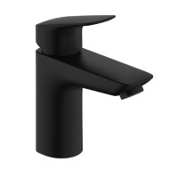 HANSGROHE LOGIS NEGRO MATE